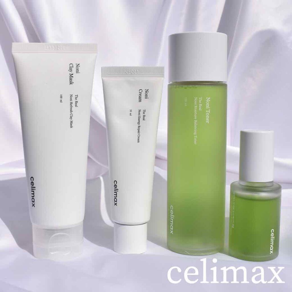 Noni Ampule/celimax/美容液を使ったクチコミ(1枚目)