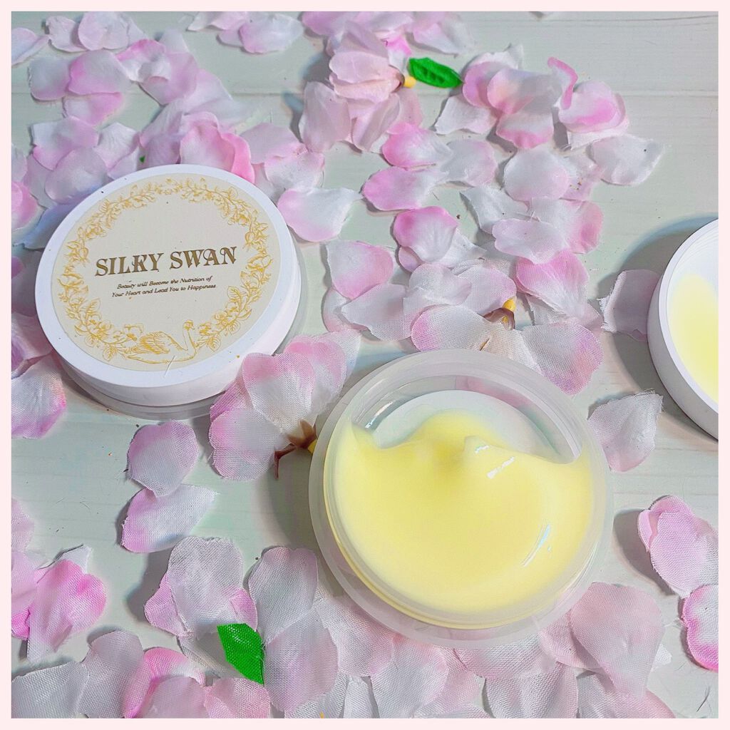 Silky Swan/ホコニコ/ネック・デコルテケアを使ったクチコミ(2枚目)