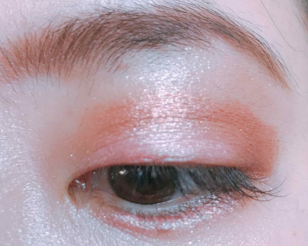 ラブ ユー ソー モッチ シャドウ パレット/NYX Professional Makeup/ジェル・クリームアイシャドウを使ったクチコミ(2枚目)