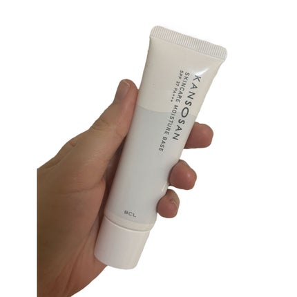 乾燥さん 保湿力スキンケア下地 /乾燥さん/化粧下地を使ったクチコミ(1枚目)