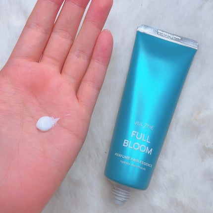 パフュームヘアエッセンス/JUL7ME/ヘアトリートメントを使ったクチコミ(2枚目)