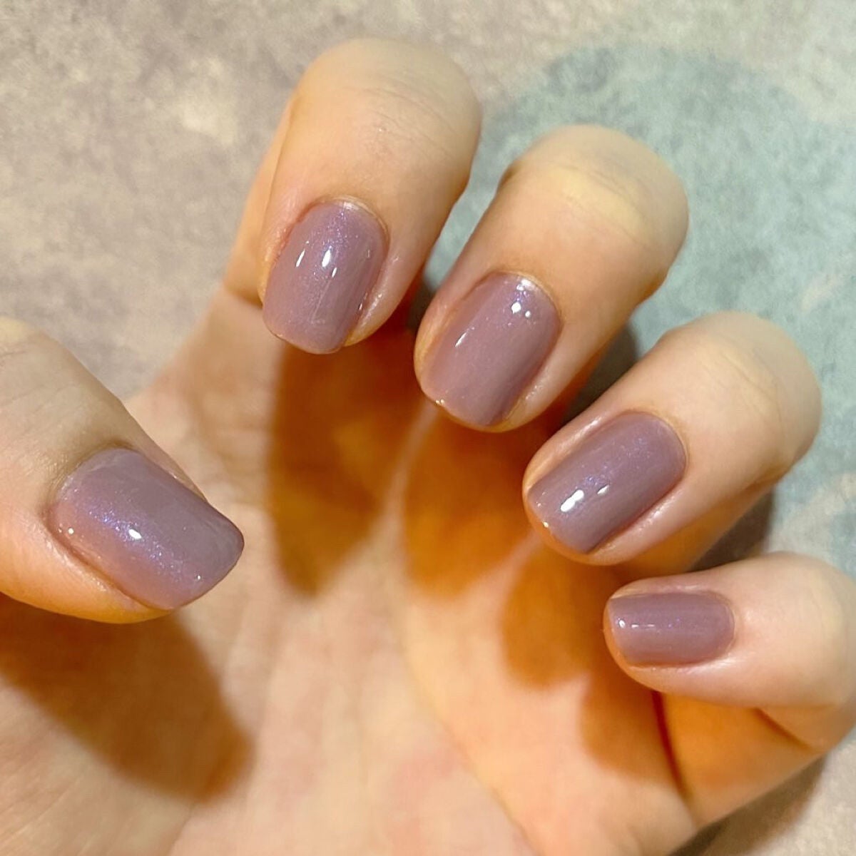 エクシア AL ネイルカラー S/ALBION/マニキュアを使ったクチコミ(2枚目)