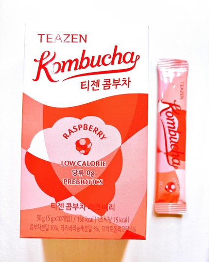 コンブチャ/TEAZEN/コンブチャを使ったクチコミ(5枚目)