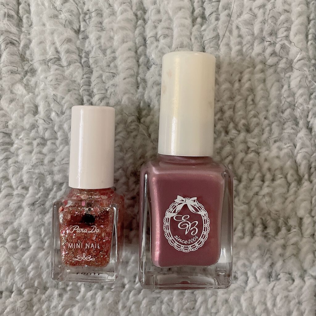 EB ネイルカラー/eternal basic/マニキュアを使ったクチコミ（2枚目）