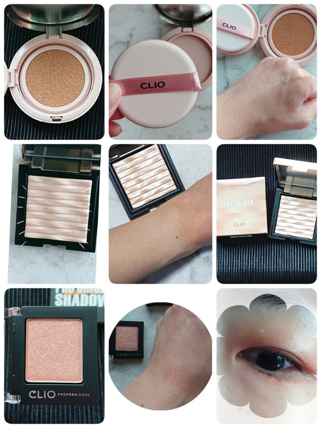 キル カバー グロウ クッション/CLIO/クッションファンデーションを使ったクチコミ（2枚目）