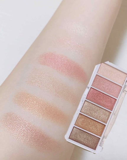 MP2wayアイクレヨン/セリア/スティックアイシャドウを使ったクチコミ(4枚目)