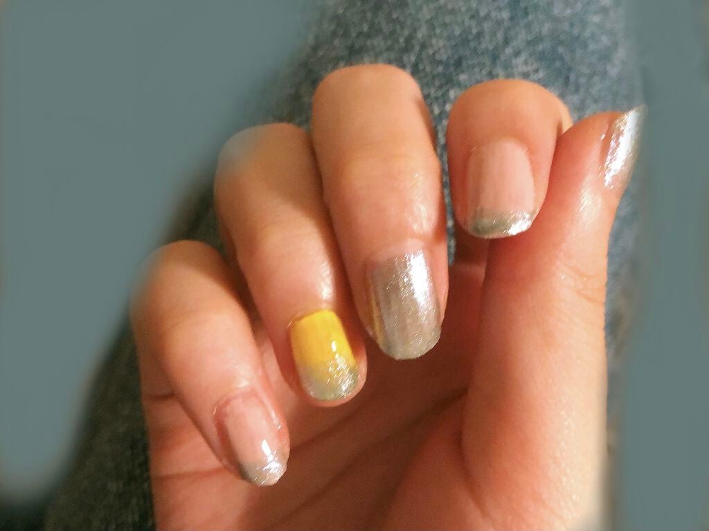 ネイルホリック/ネイルホリック/マニキュアを使ったクチコミ(2枚目)