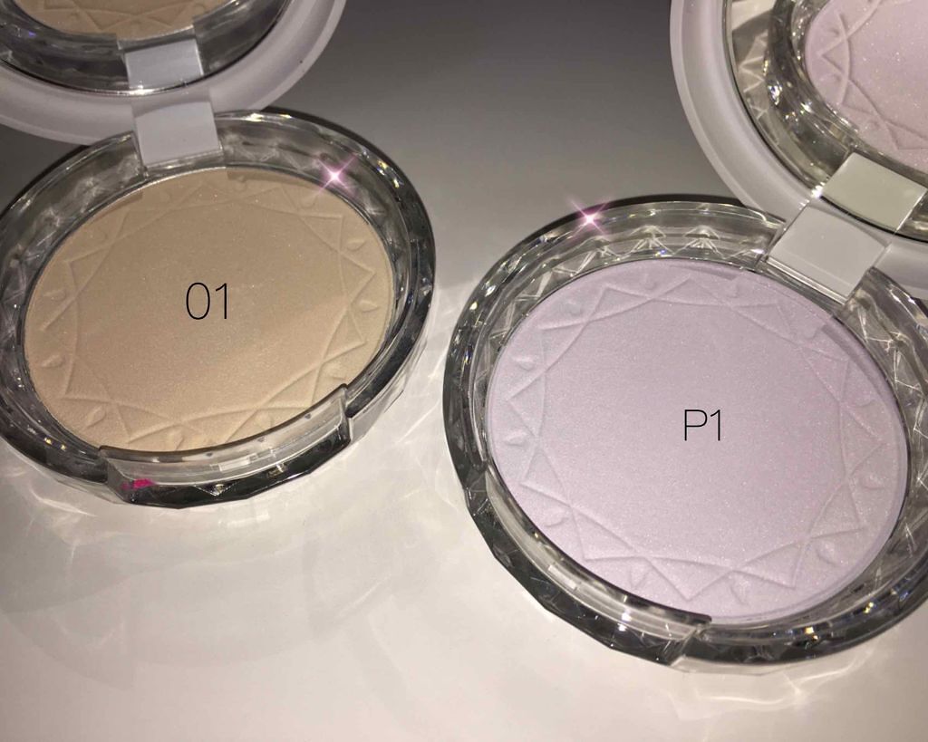 UVクリアフェイスパウダー/CEZANNE/プレストパウダーを使ったクチコミ（2枚目）