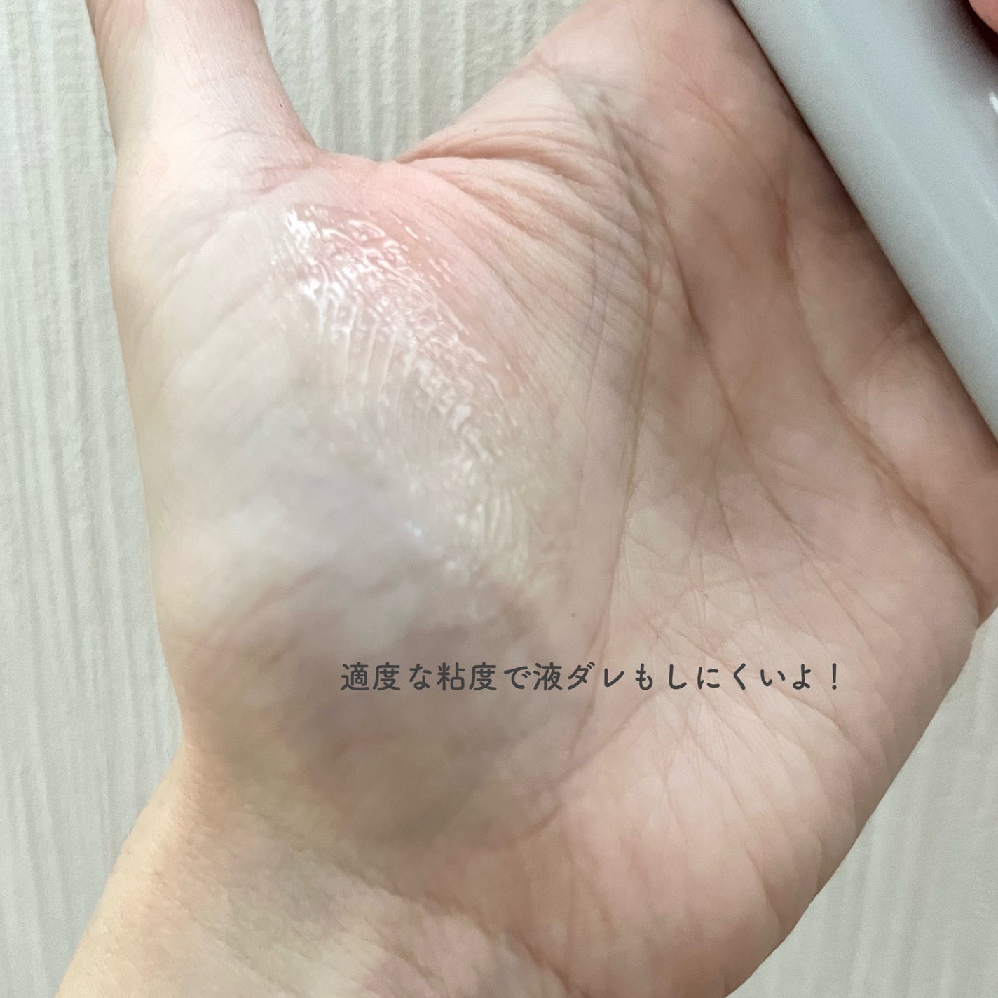 まつ毛 ハリコシアップ美容液/FASIO/まつげ美容液を使ったクチコミ(3枚目)