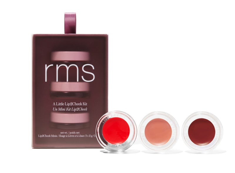 rms beauty リトルリップチークキット