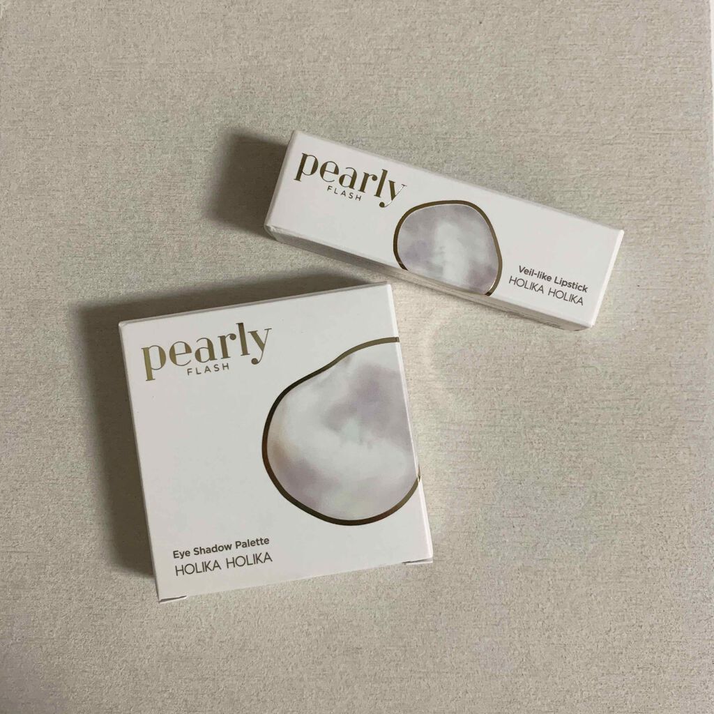 ベールライクリップスティック/HOLIKA HOLIKA/口紅を使ったクチコミ(1枚目)