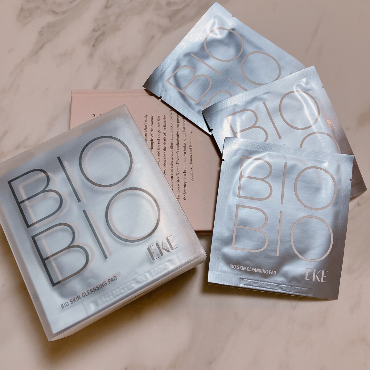 ジュエルビームハートアイパッチ/EKE/アイケア・アイクリームを使ったクチコミ（1枚目）