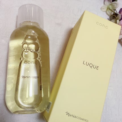 ルクエ コンク/ナリス化粧品/拭き取り化粧水を使ったクチコミ(4枚目)