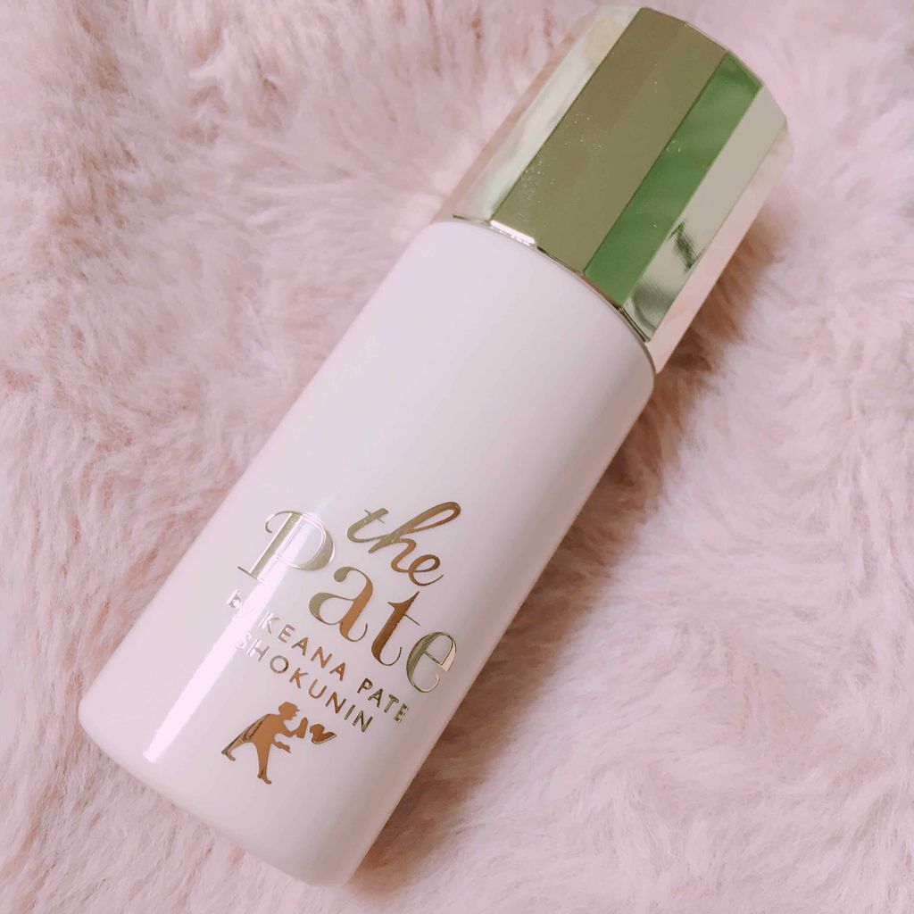 毛穴パテ職人 毛穴崩れ防止下地/毛穴パテ職人/化粧下地を使ったクチコミ（1枚目）