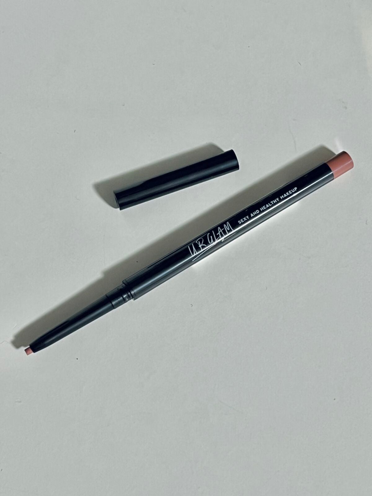 ジェルアイライナー/U R GLAM/ジェルアイライナーを使ったクチコミ(1枚目)