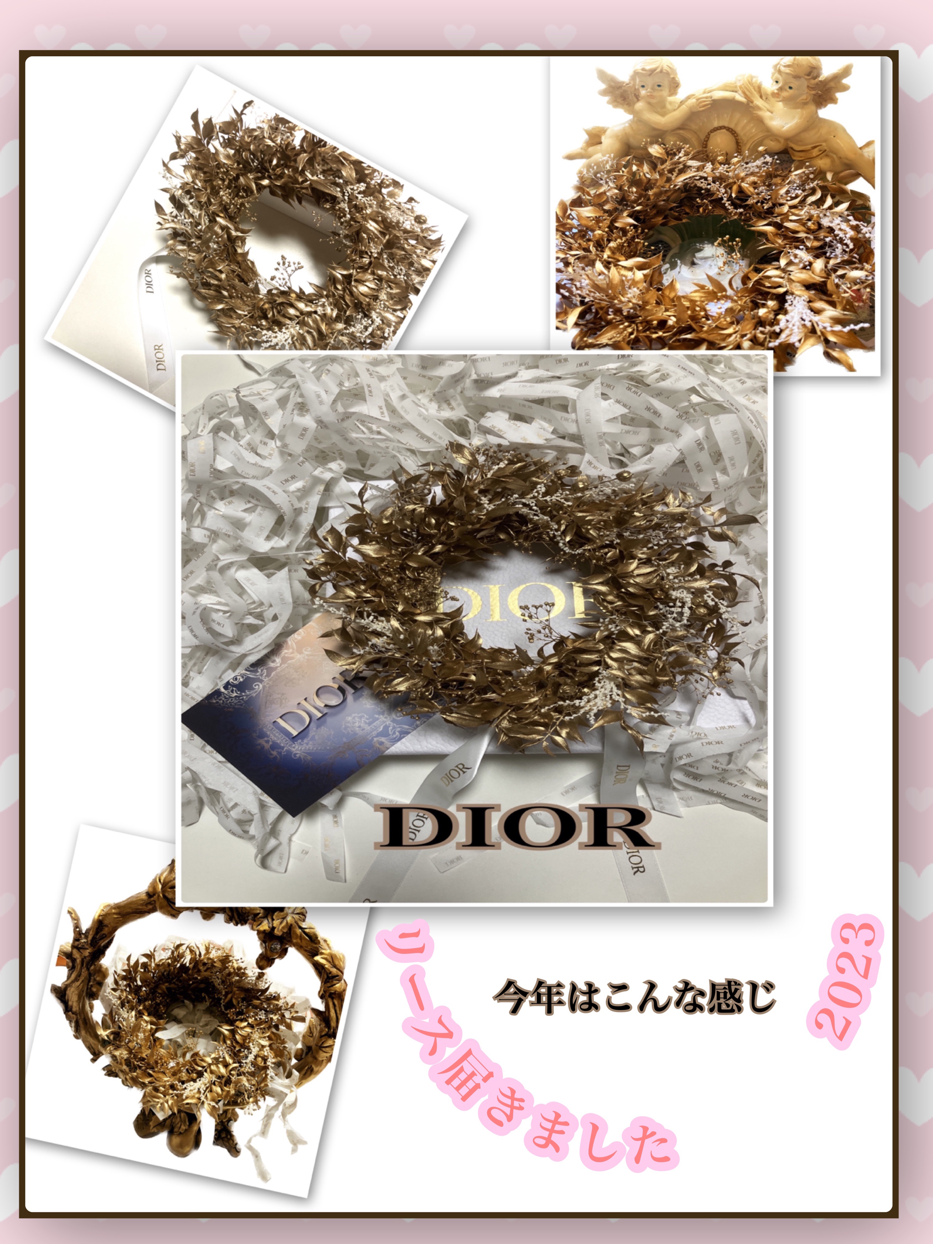 ディオールスキン ルージュ ブラッシュ/Dior/パウダーチークを使ったクチコミ（1枚目）