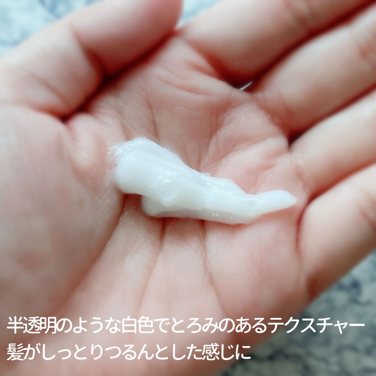 バスグロウ ストレート&シャイン シャンプー/トリートメント/LUX/市販シャンプーを使ったクチコミ(6枚目)