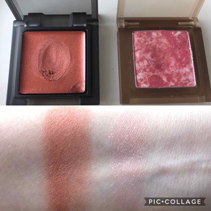 マットフルールチークス/キャンメイク/パウダーチークを使ったクチコミ(3枚目)