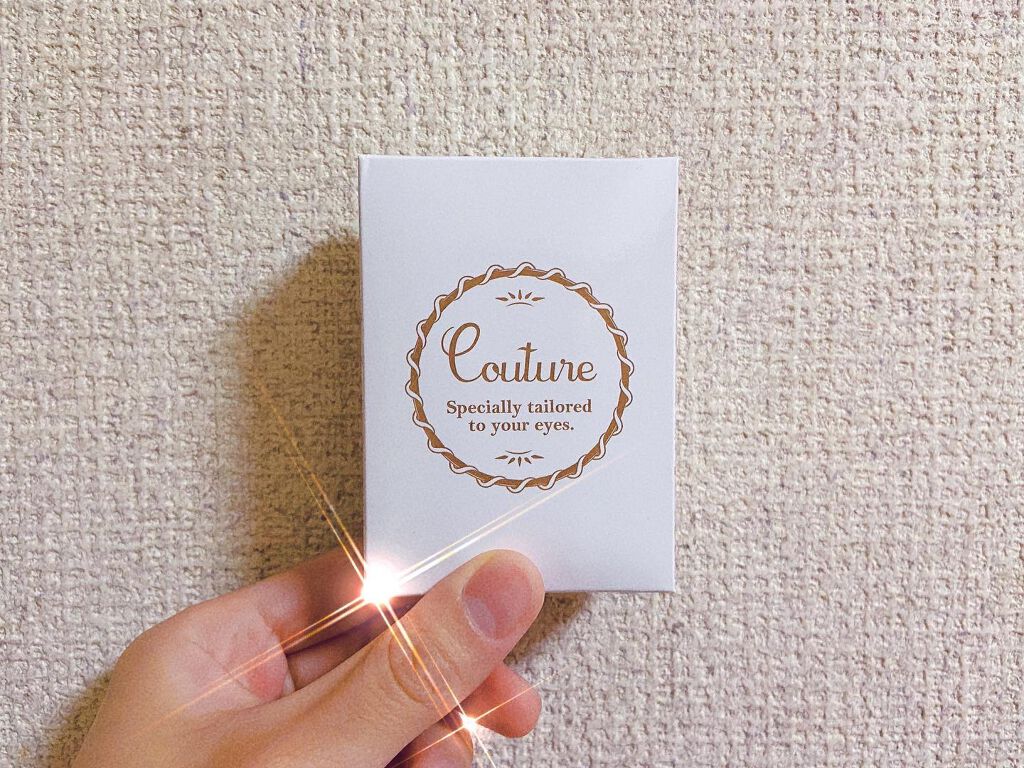 Couture（クチュール）/グラムレンズ/カラーコンタクトレンズを使ったクチコミ（1枚目）