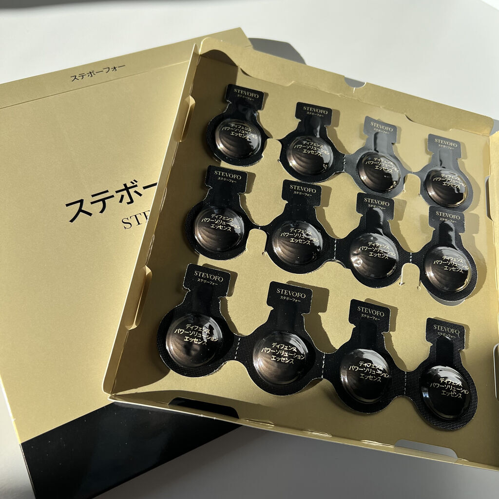 STEVOFO バイタル  パワーソリューションエッセンス
