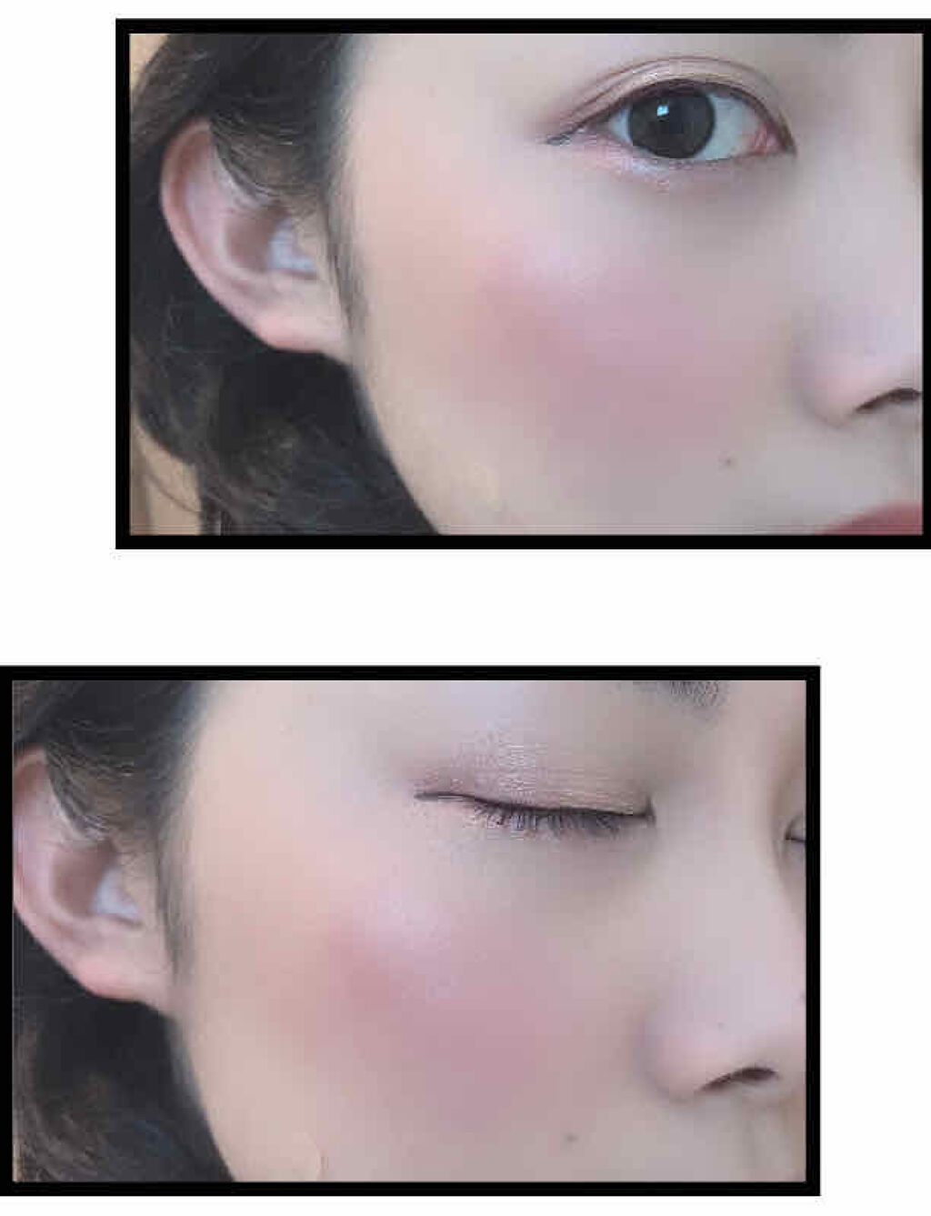 メテオリット ハイライター デュオ/GUERLAIN/パウダーハイライトを使ったクチコミ（3枚目）