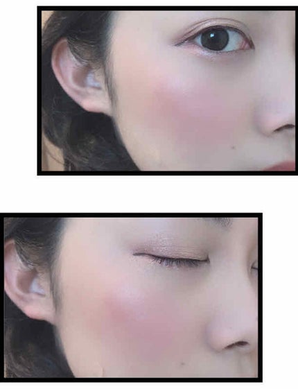 メテオリット ハイライター デュオ/GUERLAIN/パウダーハイライトを使ったクチコミ(3枚目)