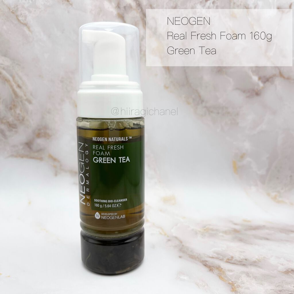 リアルフレッシュフォーム/NEOGEN/泡洗顔を使ったクチコミ（2枚目）