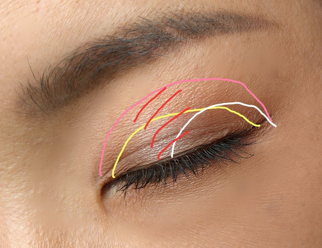 スモール アイシャドウ/M・A・C/単色アイシャドウを使ったクチコミ(3枚目)