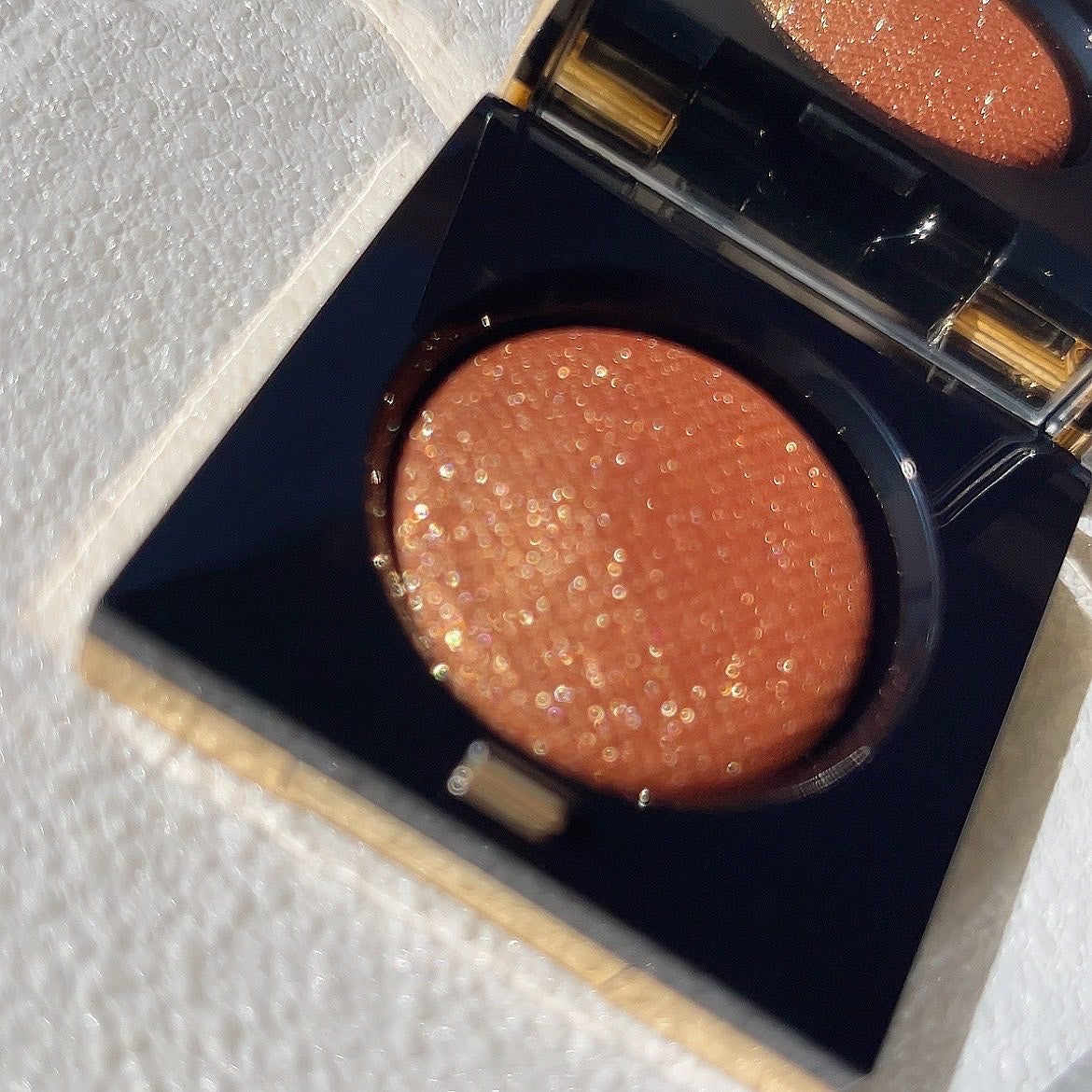 リュクスアイシャドウ/BOBBI BROWN/単色アイシャドウを使ったクチコミ(4枚目)