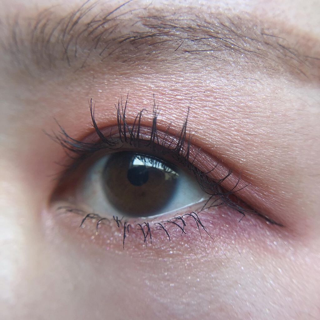 あゆみ on LIPS 「・\#todaysmake/・アイシャドウ☑@suqqu_of..」(3枚目)