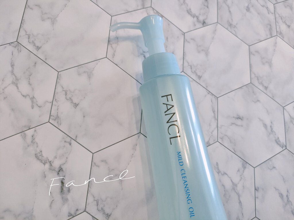 マイルドクレンジング オイル/ファンケル/オイルクレンジングを使ったクチコミ(1枚目)