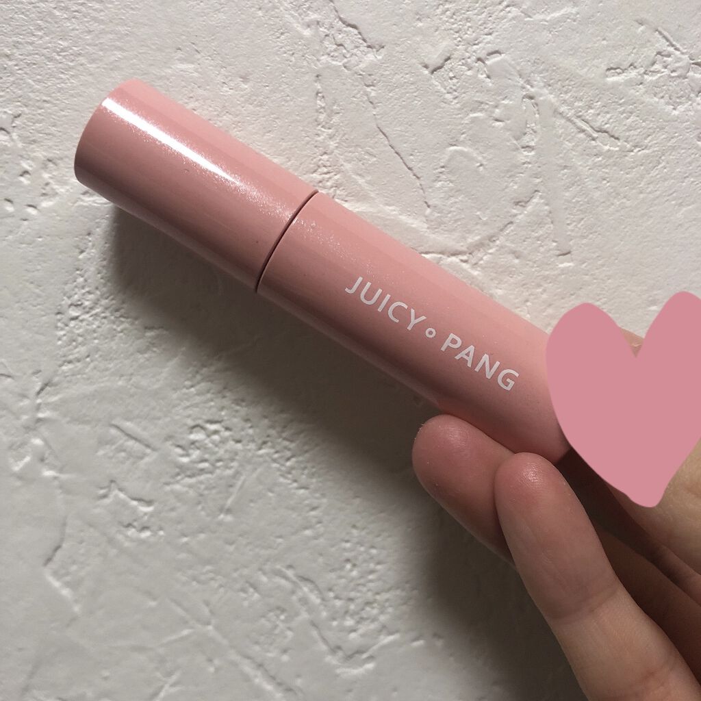 アピュー ジューシーパン スパークリングティント/A’pieu/口紅を使ったクチコミ（2枚目）