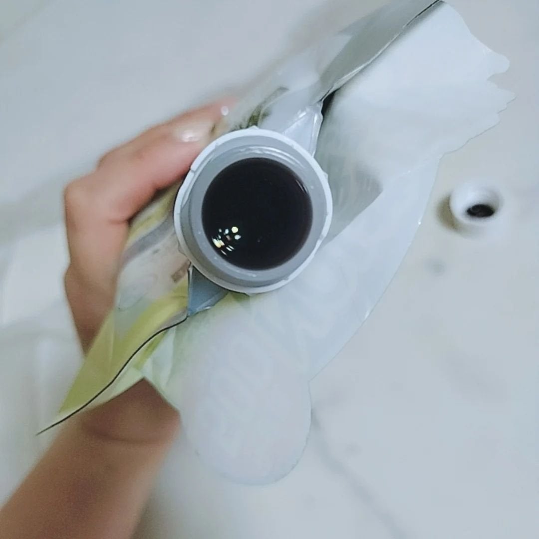 Tottimo! カラーシャンプー/アイケイ/市販シャンプーを使ったクチコミ(4枚目)