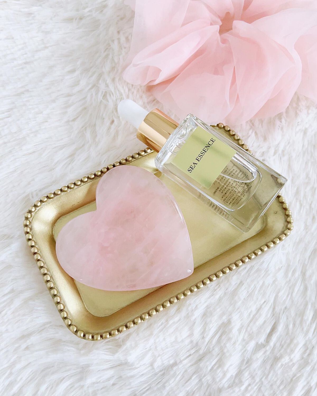 オレンジラフィーオイル/SEA ESSENCE/フェイスオイルを使ったクチコミ(1枚目)