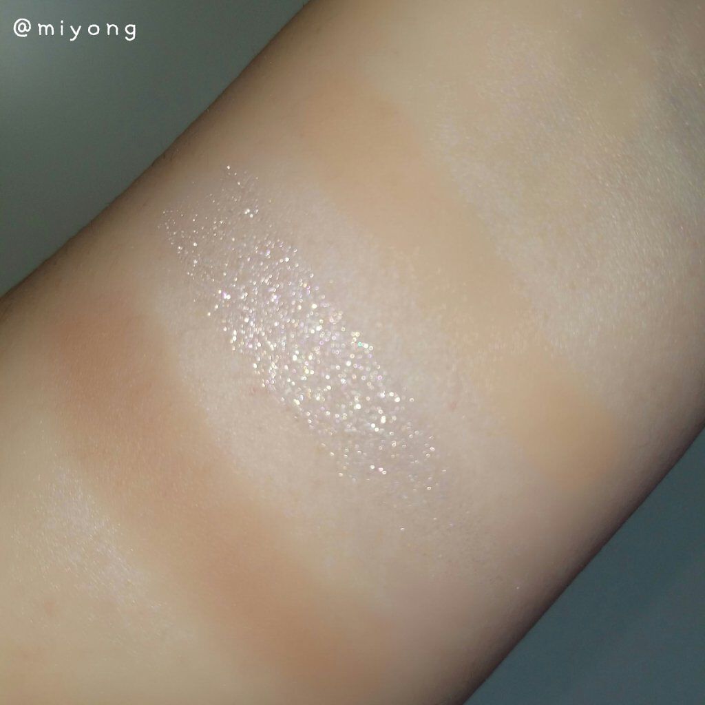 ベターザンアイズ 韓服エディション/rom&nd/アイシャドウパレットを使ったクチコミ(5枚目)