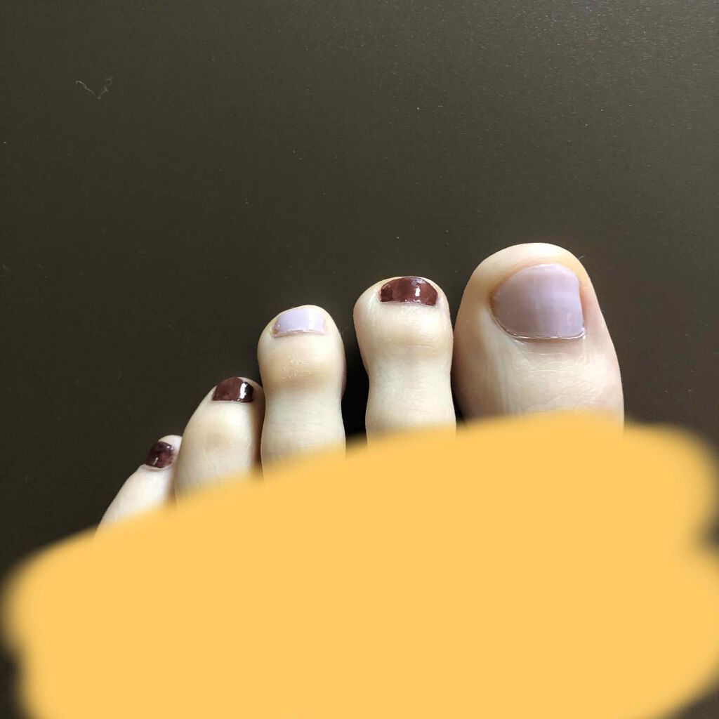 ネイルカラー ミニ/パラドゥ/マニキュアを使ったクチコミ（2枚目）