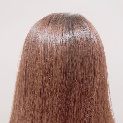 モロッカンビューティ ディープモイスト クイックグロス オイルスプレー/モロッカンビューティ/ヘアスプレーを使ったクチコミ(3枚目)