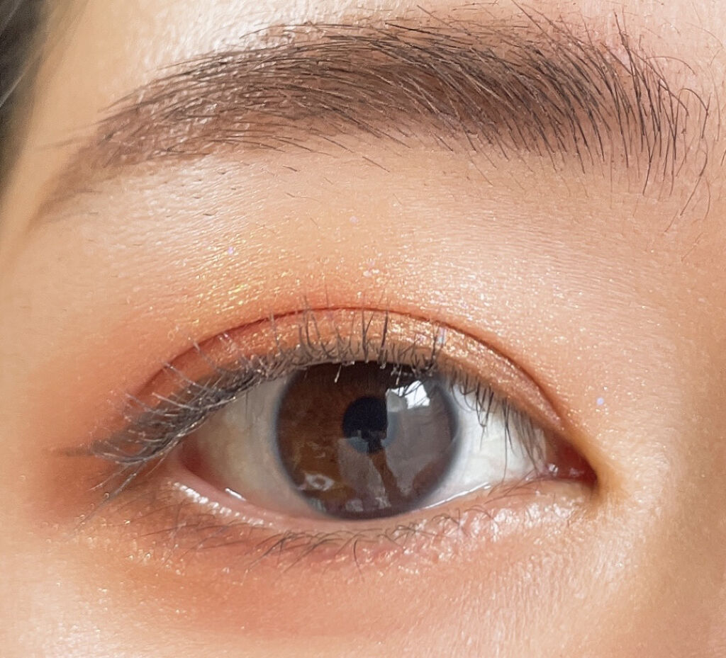 アイカラーパレット/heme/アイシャドウパレットを使ったクチコミ（2枚目）