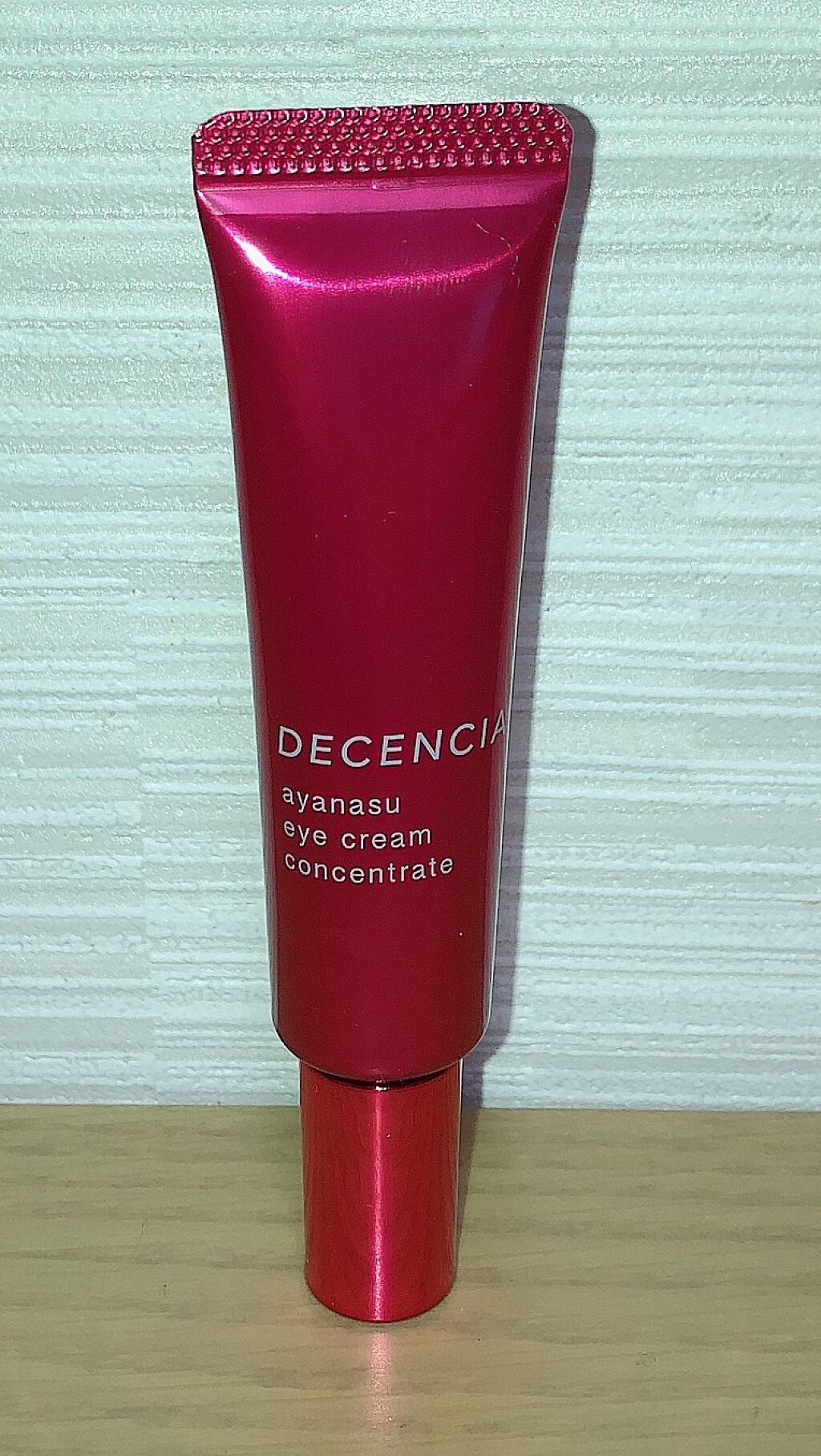 アヤナス アイクリーム コンセントレート/DECENCIA/アイケア・アイクリームを使ったクチコミ(2枚目)