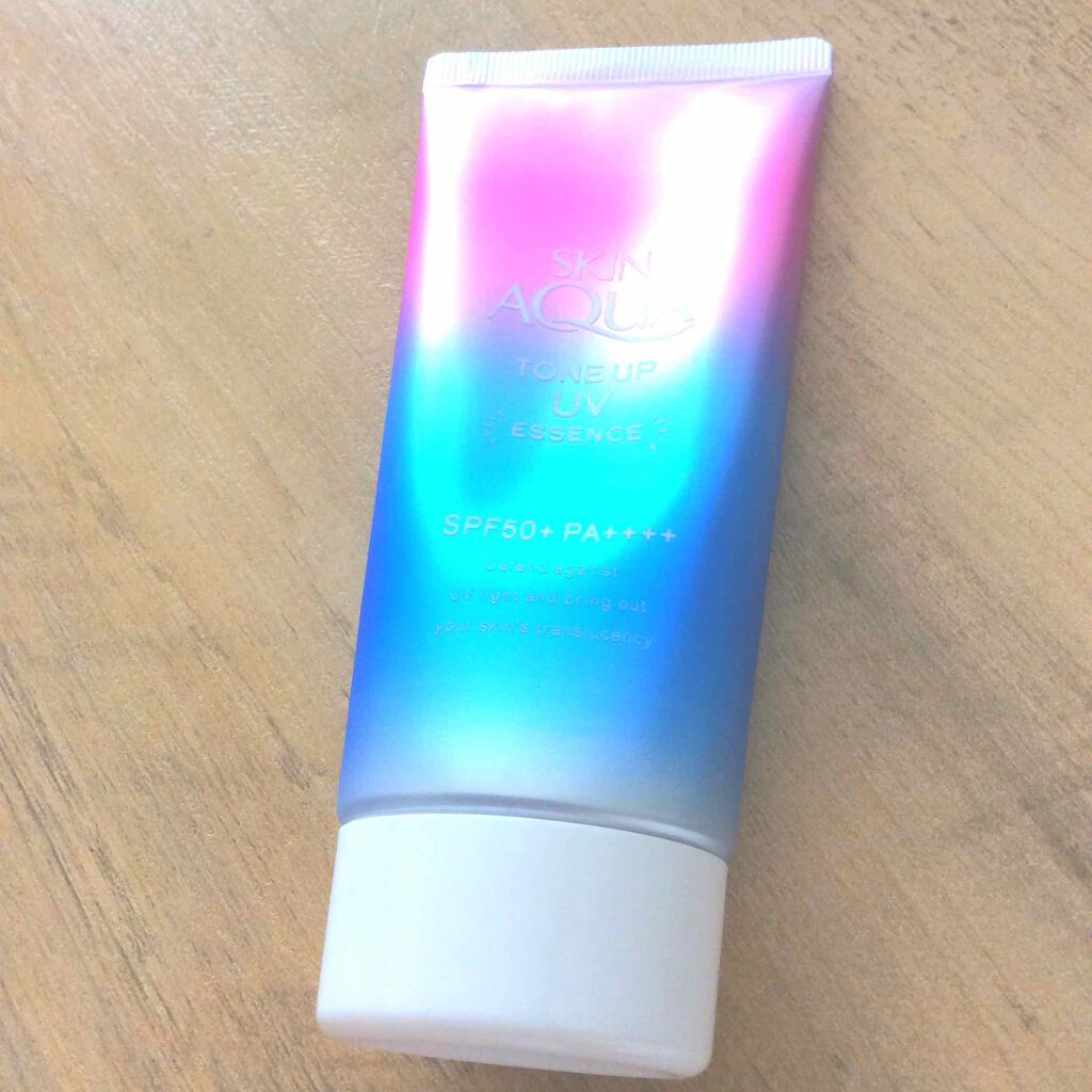 REONA on LIPS 「UVカット、トーンアップしてくれます。化粧下地として、使えます..」(1枚目)