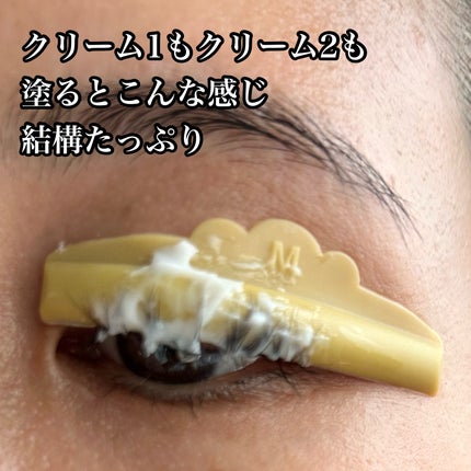 セルフまつ毛パーマキット/シルキーロールズ/その他キットセットを使ったクチコミ(5枚目)
