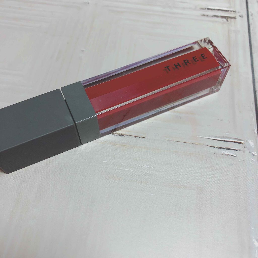 リリカルリップブルーム/THREE/口紅を使ったクチコミ(1枚目)