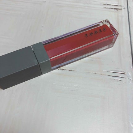 リリカルリップブルーム/THREE/口紅を使ったクチコミ(1枚目)