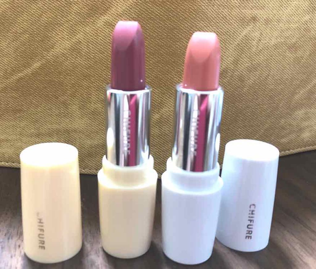 口紅（詰替用）/ちふれ/口紅を使ったクチコミ（2枚目）