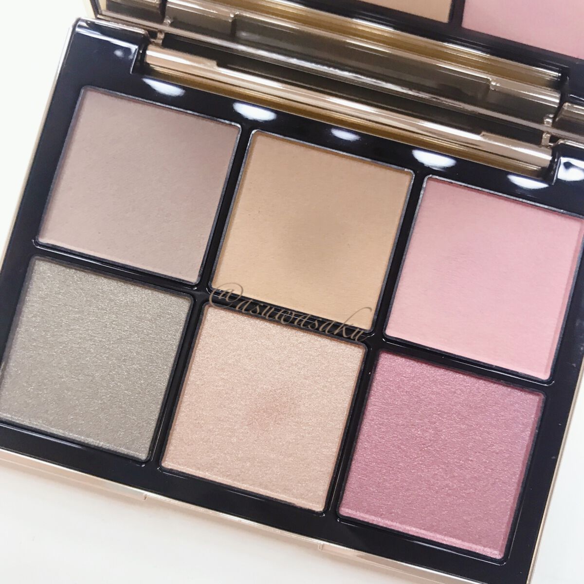 アイデザイナー/SNIDEL BEAUTY/アイシャドウパレットを使ったクチコミ(1枚目)