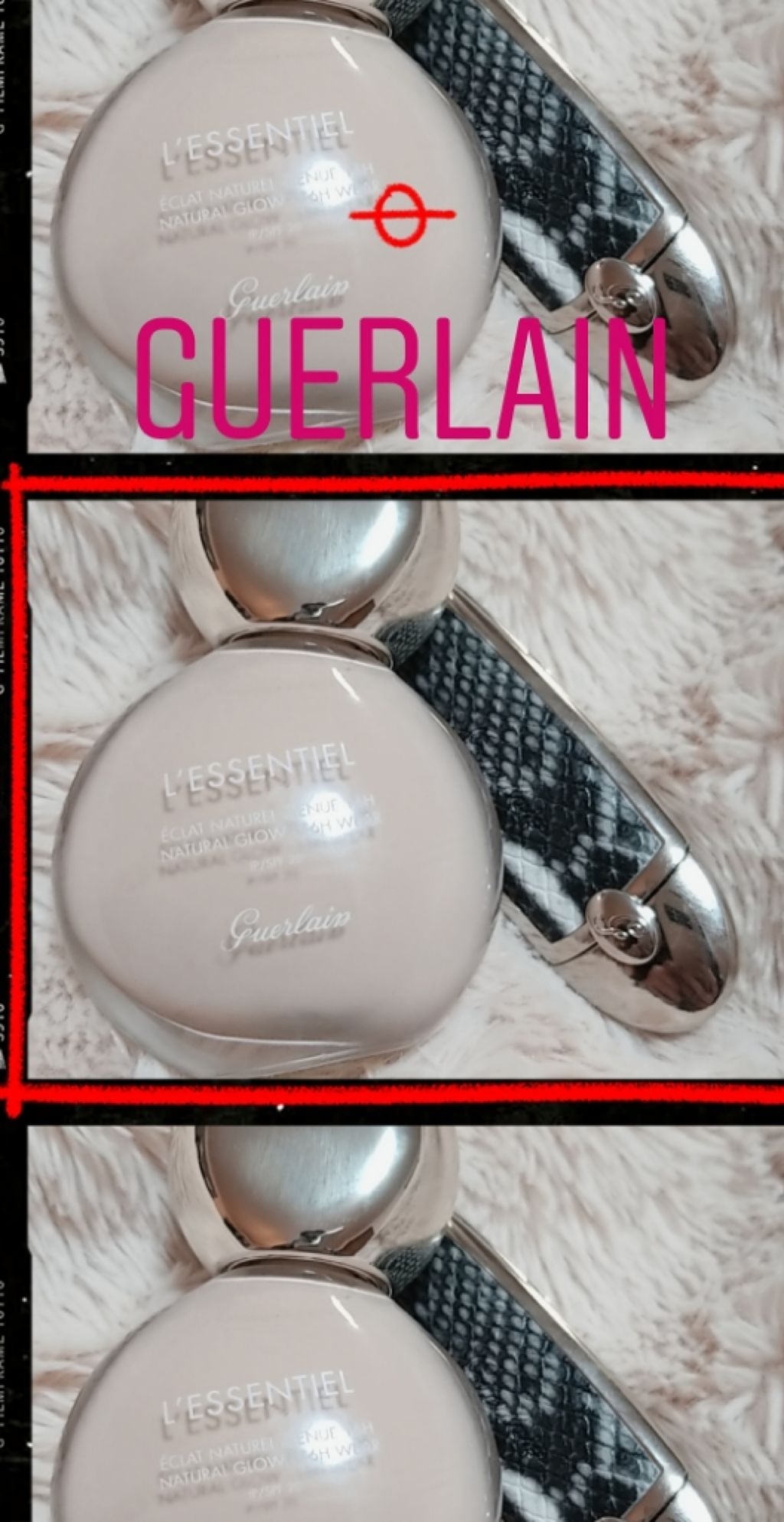 ルージュ ジェ/GUERLAIN/口紅を使ったクチコミ（2枚目）