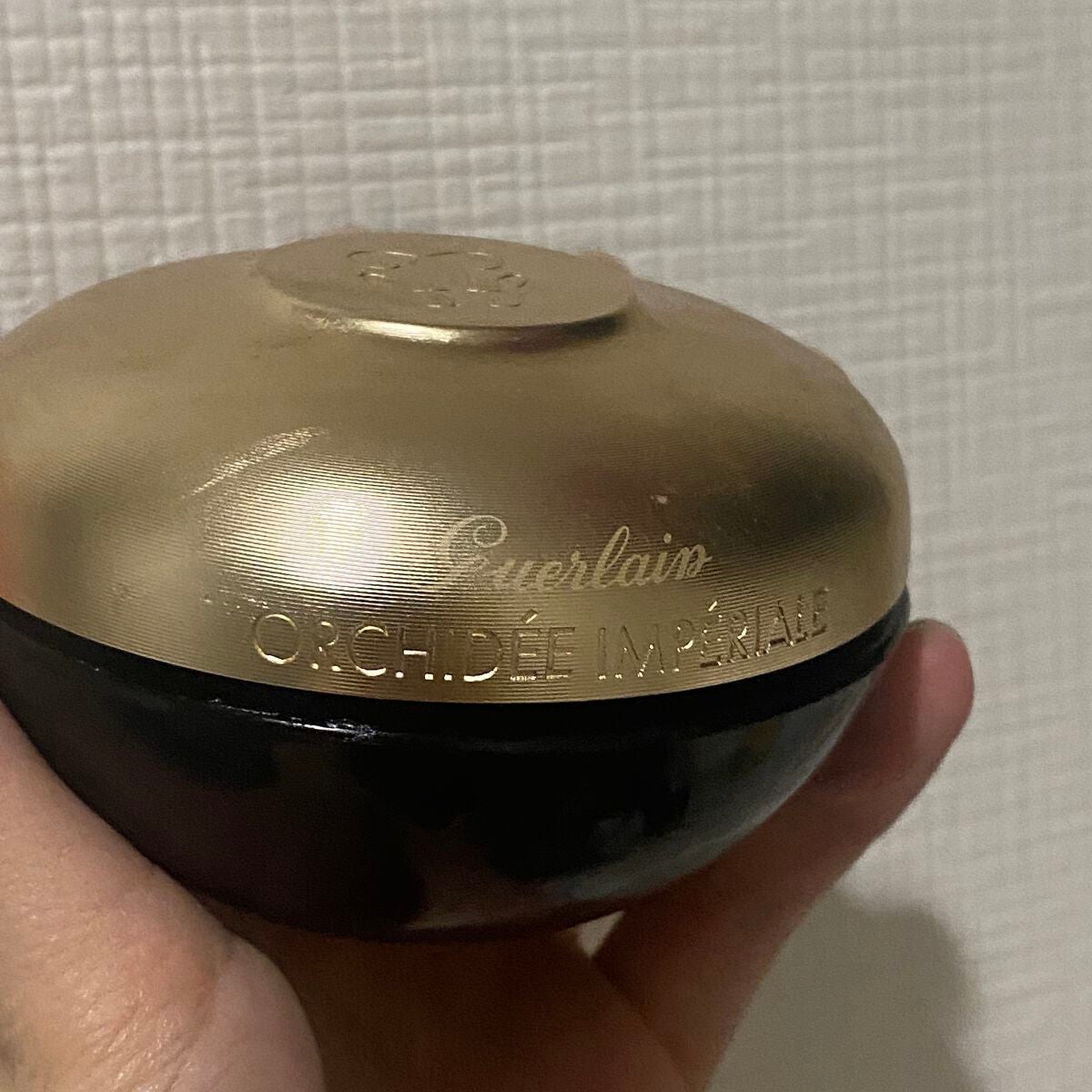オーキデ アンペリアル ザ ネック&デコルテ クリーム/GUERLAIN/ネック・デコルテケアを使ったクチコミ(1枚目)
