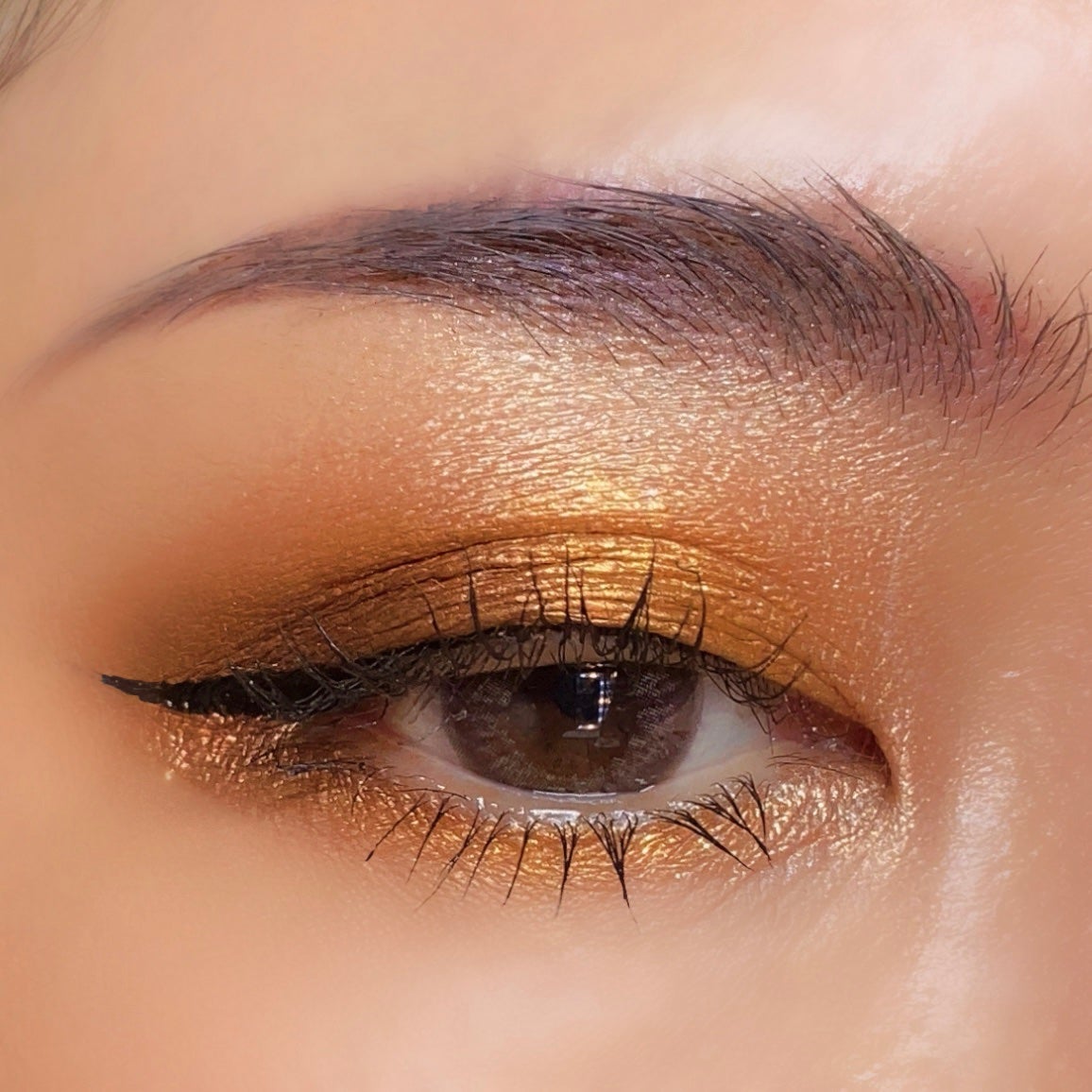 スモール アイシャドウ/M・A・C/単色アイシャドウを使ったクチコミ(6枚目)