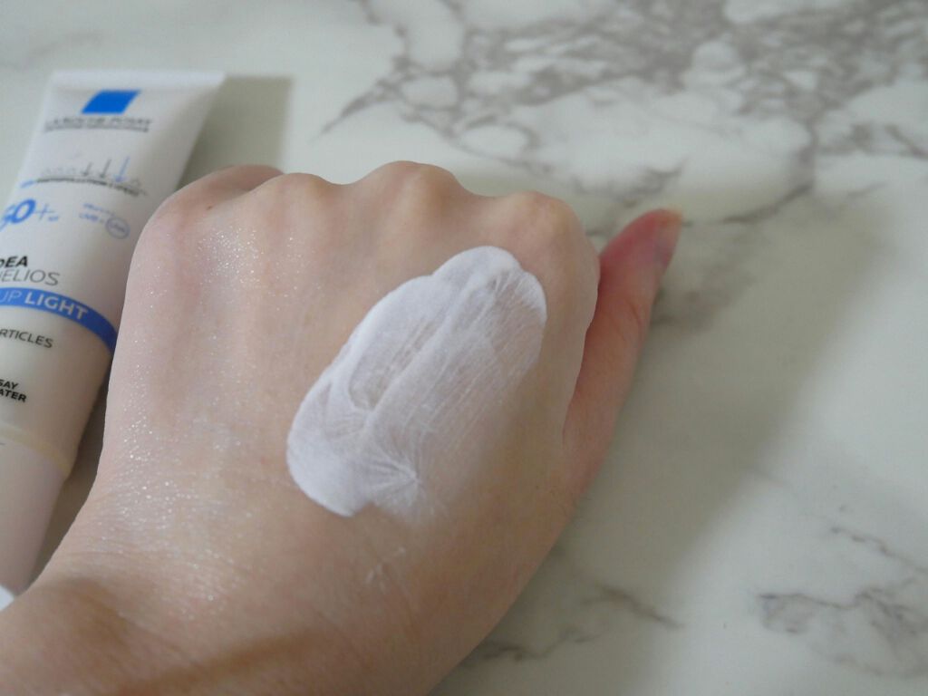 UVイデア XL プロテクショントーンアップ/ラ ロッシュ ポゼ/日焼け止めクリームを使ったクチコミ（2枚目）