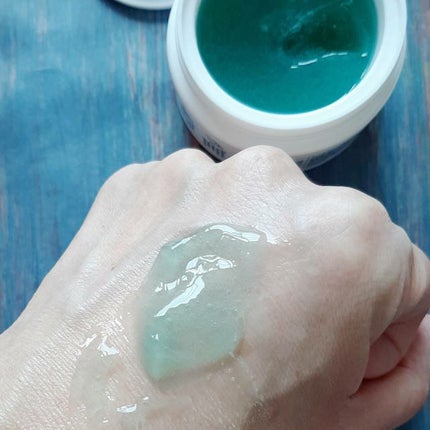 温感ブルーマスク/Torhop/洗い流すパック・マスクを使ったクチコミ(3枚目)